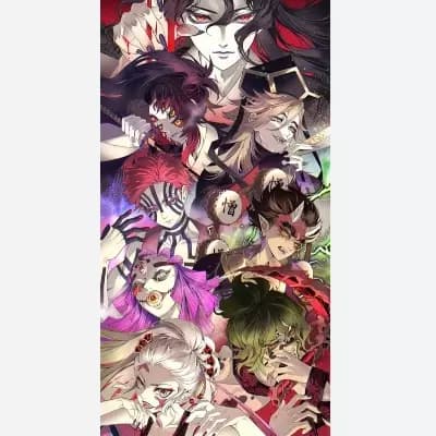 Demons of the Twelve Kizuki thumbnail