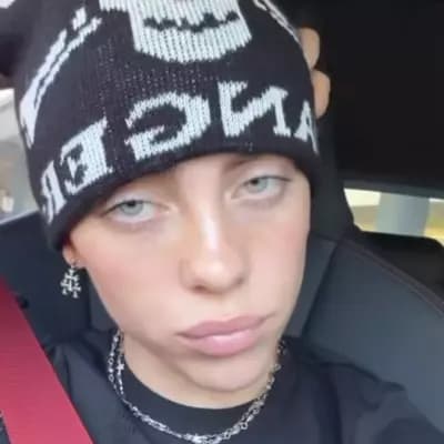 Billie Eilish thumbnail