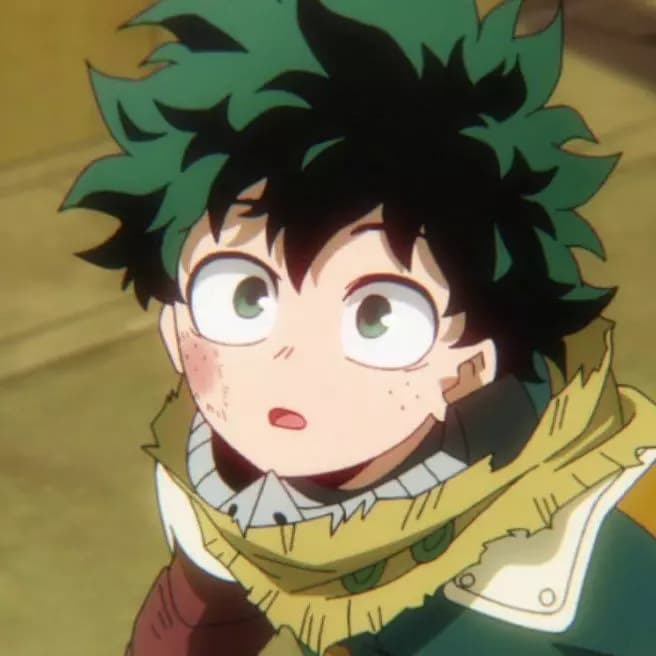 Izuku Midoriya! thumbnail