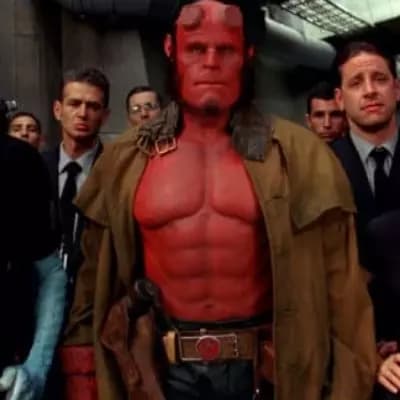 Hellboy thumbnail