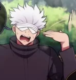 Satoru gojo thumbnail