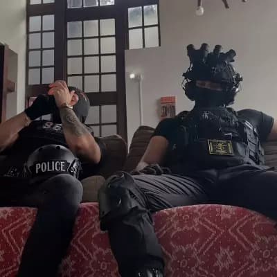 Special Agents Elias y Kane thumbnail