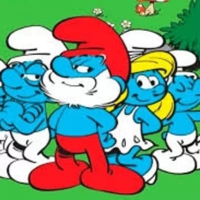 Seja o smurf encanador thumbnail
