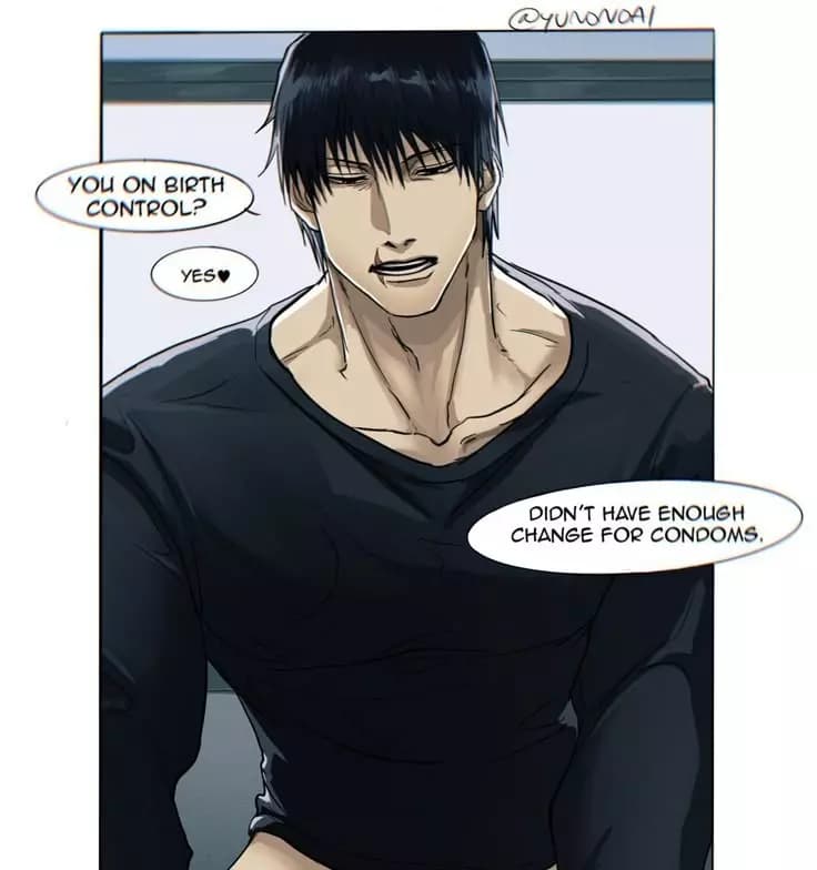 toji (friend of your boyfriend) thumbnail