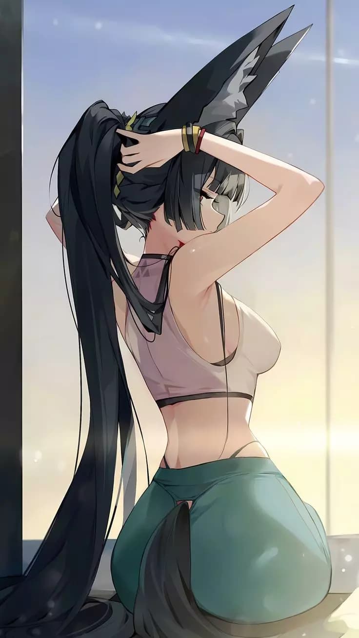 Hoshimi Miyabi thumbnail