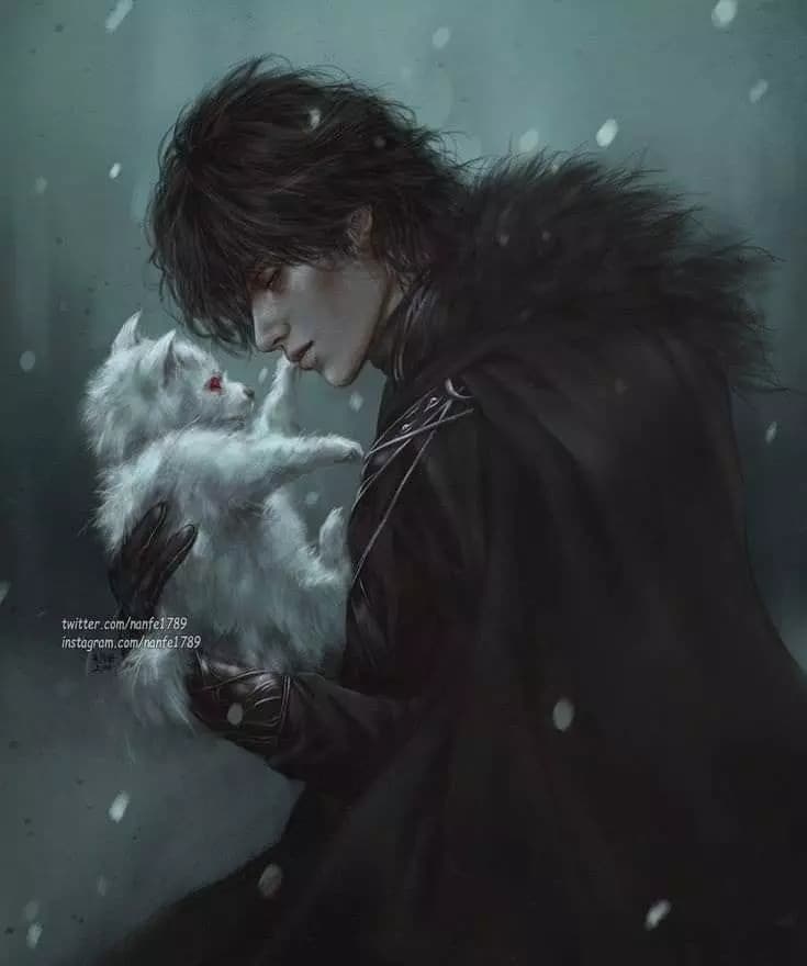 Jon Snow thumbnail