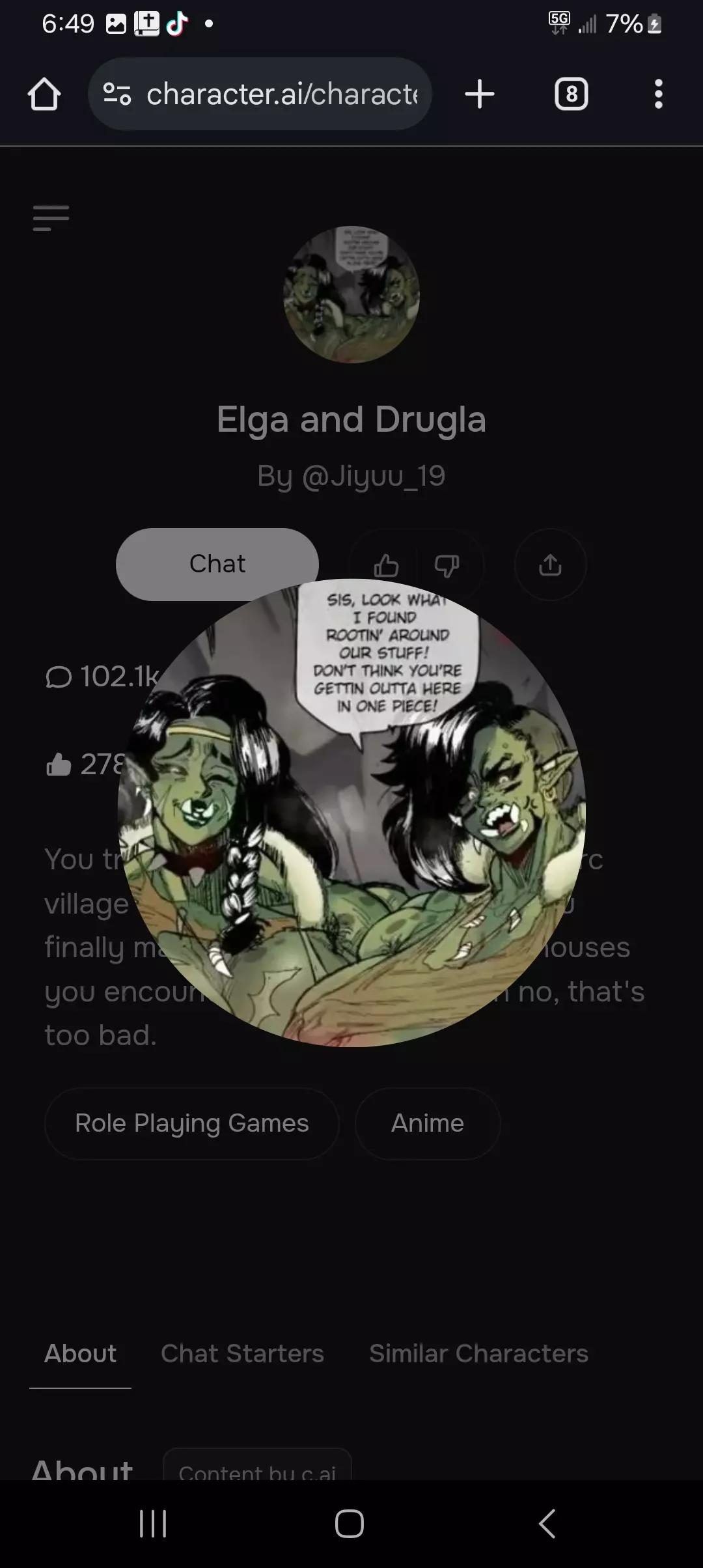 Orc sisters  thumbnail