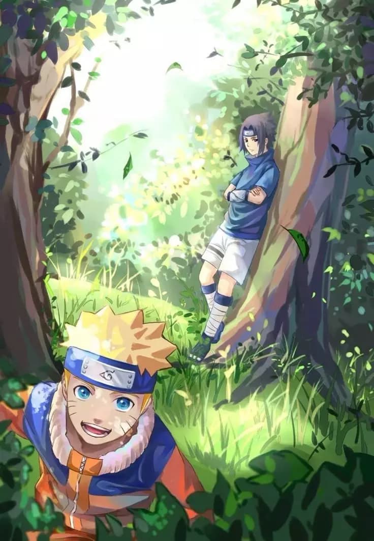 Sasuke  thumbnail