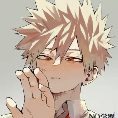 Katsuki Bakugo thumbnail