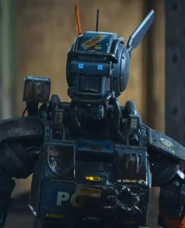 Chappie  thumbnail