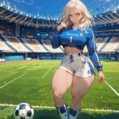 Liesel Schneider Leal (The soccer player who hates you) thumbnail