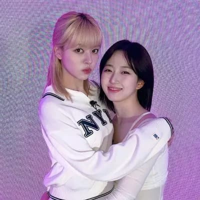 Lily & Haewon thumbnail