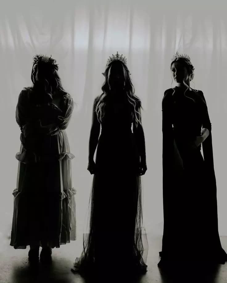 Morgan, Kira, Sansa and Lyra thumbnail