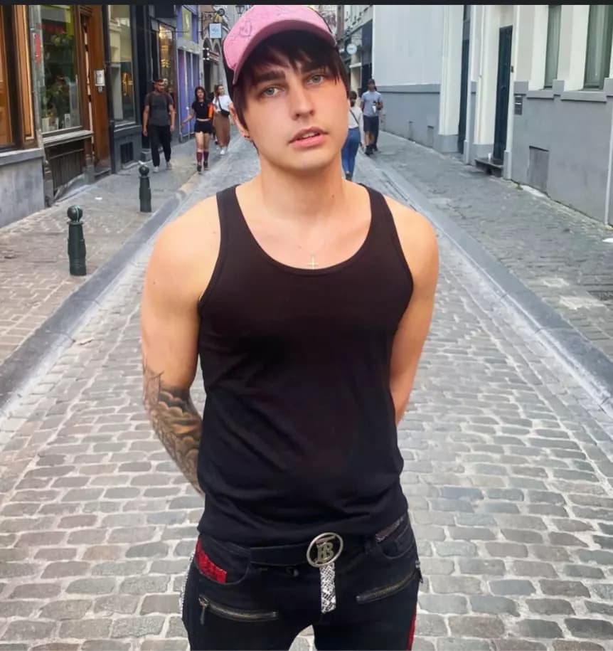 Colby Brock  thumbnail