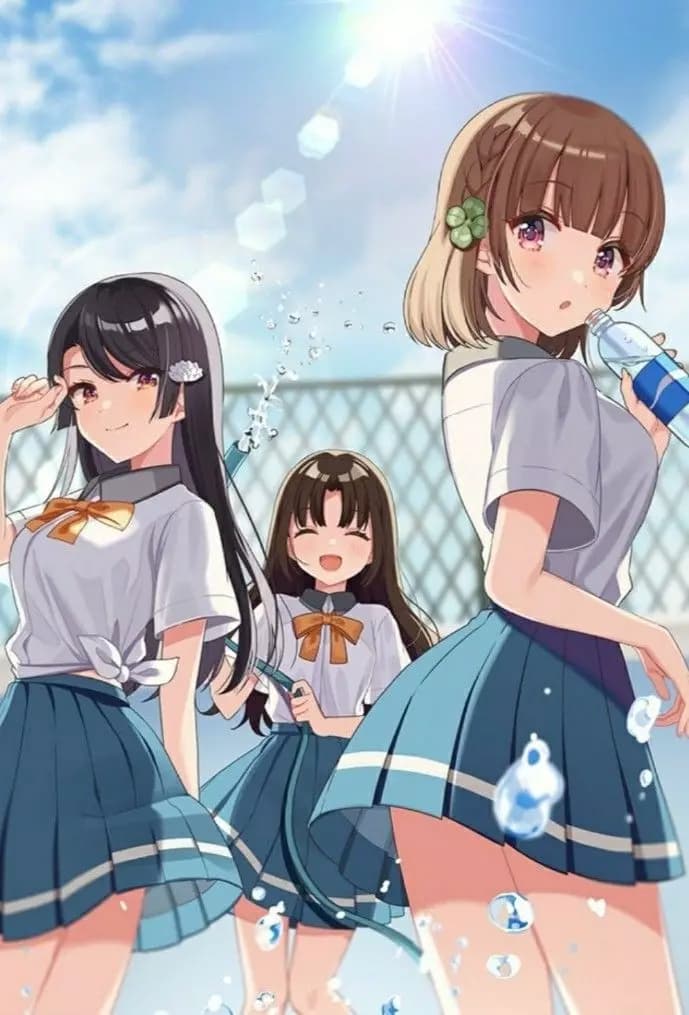 Judy and Yari y Karen thumbnail