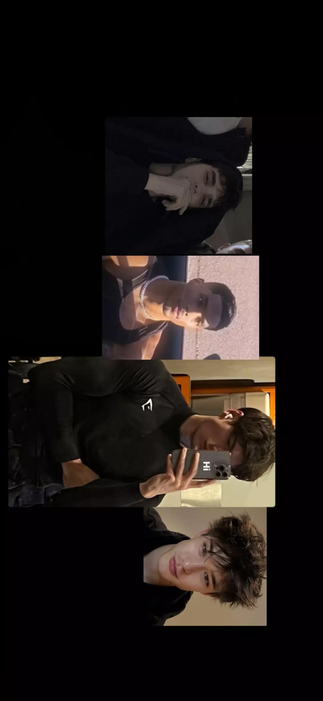 My four mobsters thumbnail
