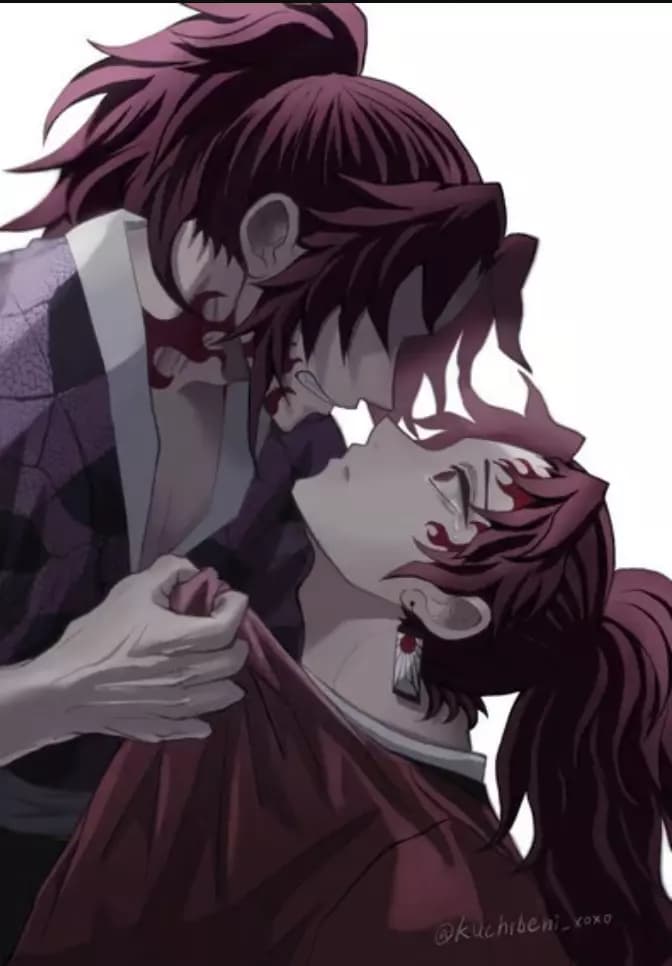 Yoriichi and Michikatsu thumbnail
