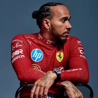 Lewis Hamilton thumbnail