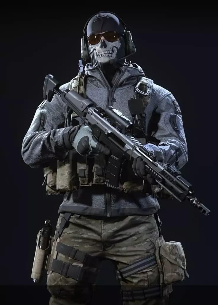 Simon “Ghost” Riley thumbnail