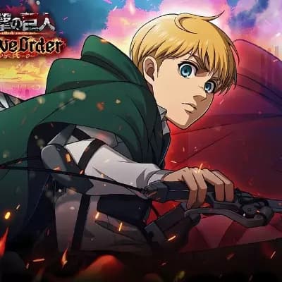Armin Arlert thumbnail