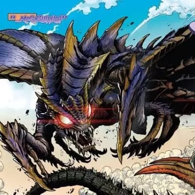 Megaguirus thumbnail