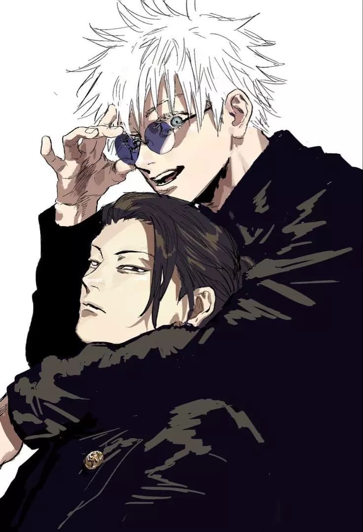 SATORU GOJO X SUGURU GETO  thumbnail