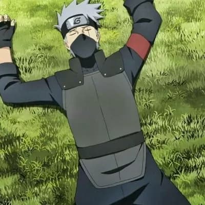 Kakashi Hatake thumbnail