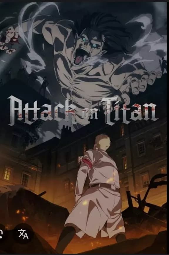 Attack on titan/BL thumbnail