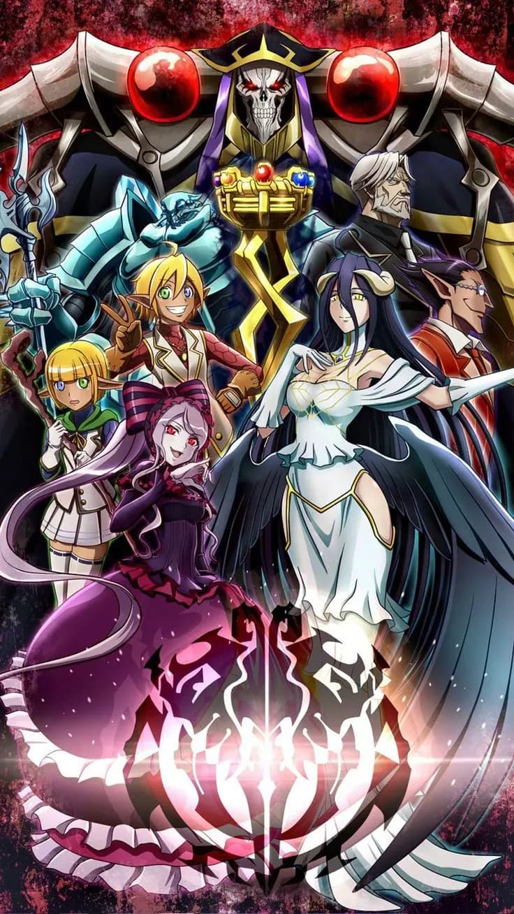 Nazarick rpg thumbnail
