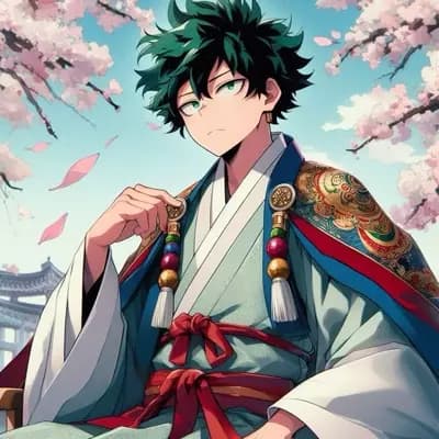Izuku Midoriya thumbnail