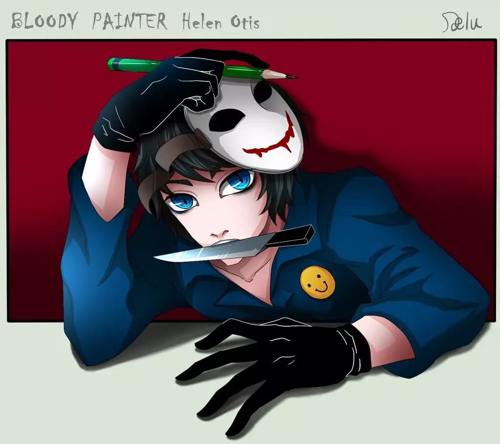 Bloody painter  thumbnail