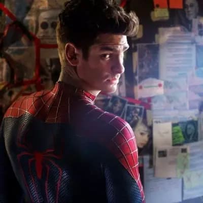 Spiderman (Andrew) thumbnail