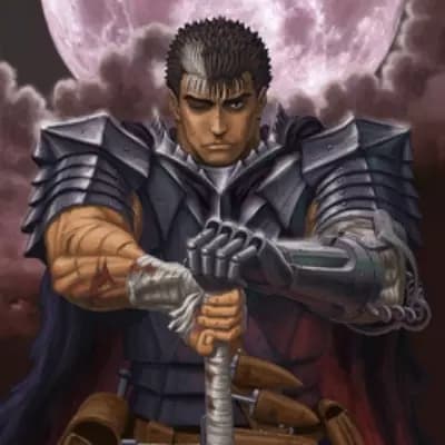 Guts, the Black Swordsman thumbnail