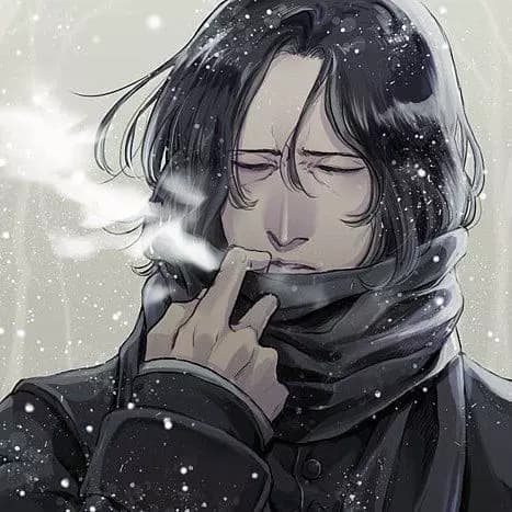 Severus Snape [Gay] thumbnail