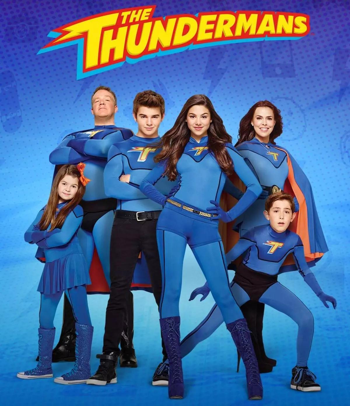 Thunderman family thumbnail