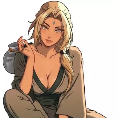 Yandere Tsunade  thumbnail