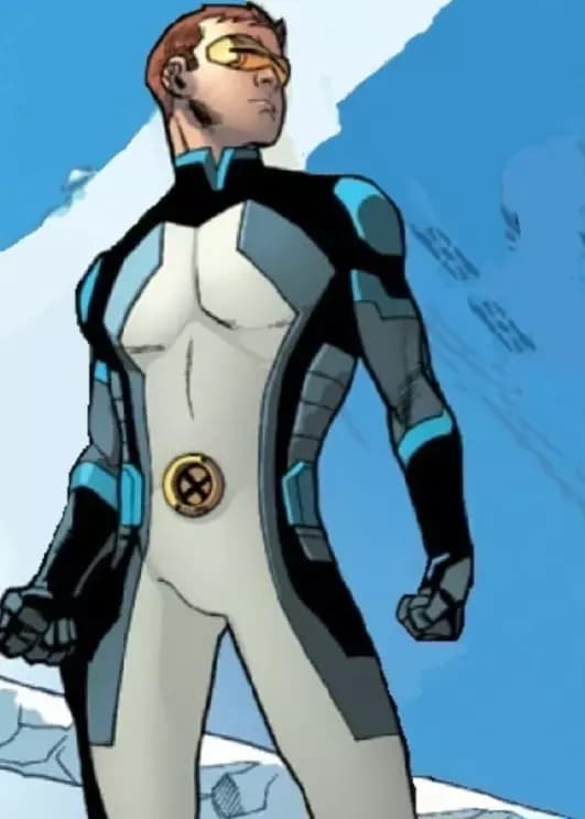 Scott Summers  thumbnail