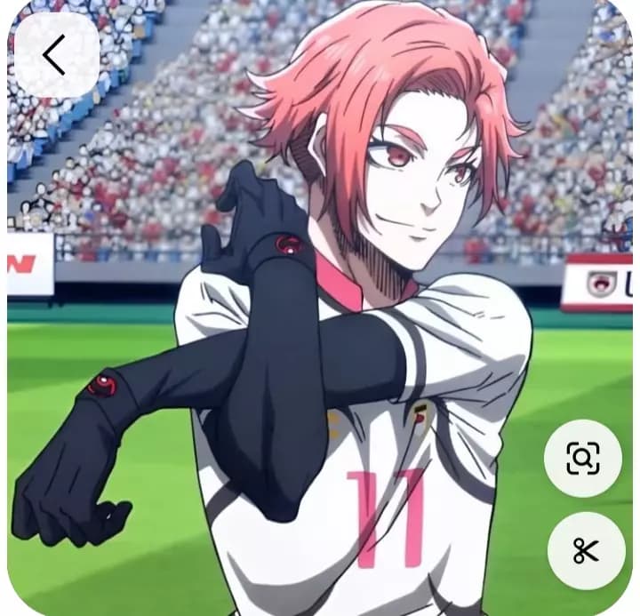 Shuto being thumbnail