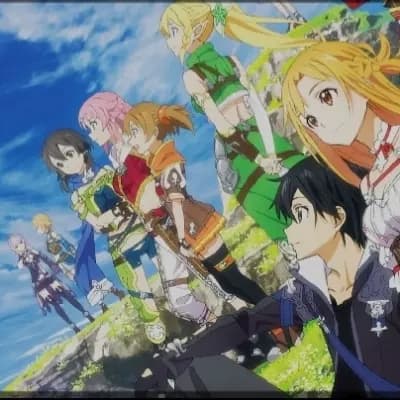 Sword Art Online, ALO Adventures thumbnail