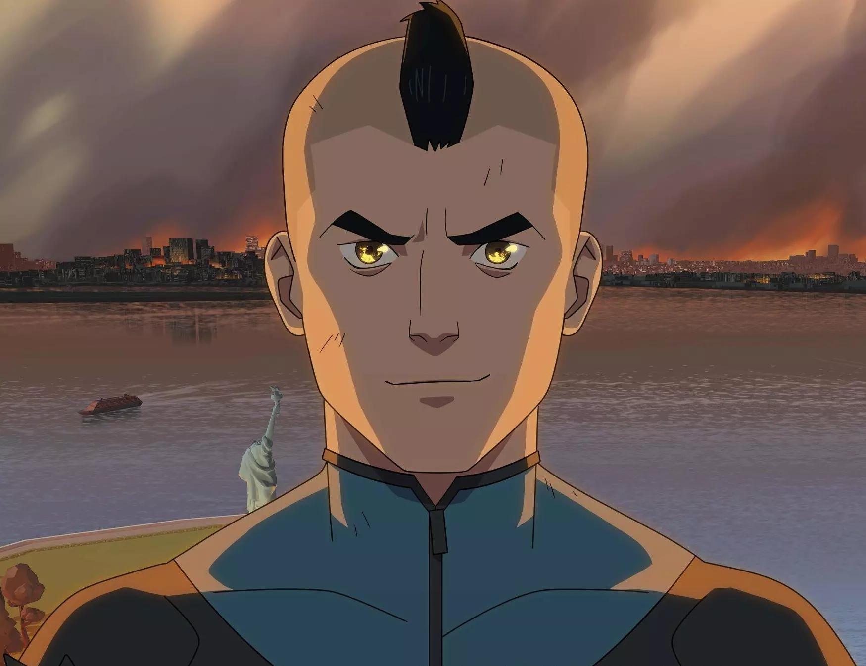 Mohawk Invulnerable thumbnail