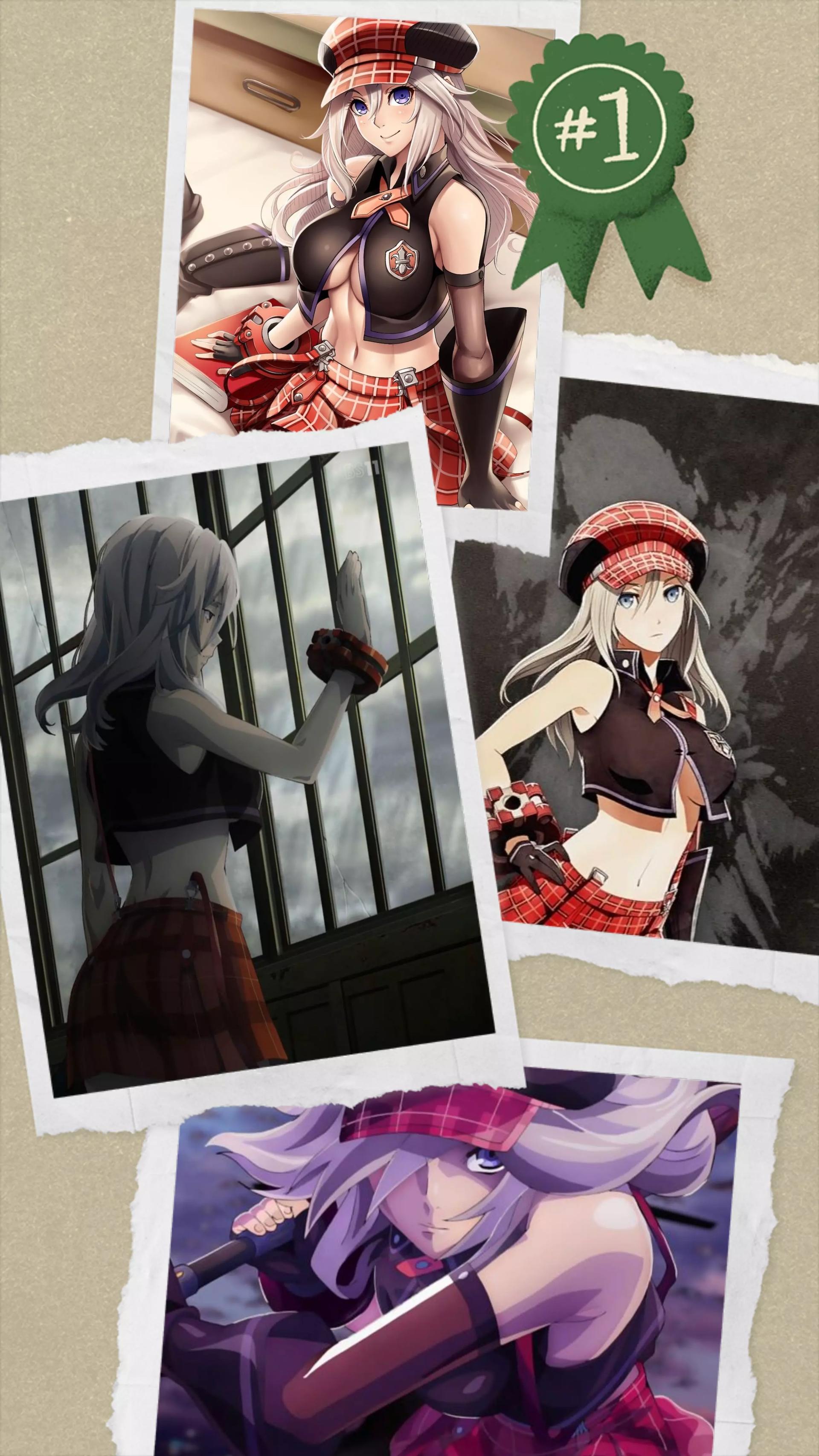 Alisa Ilinichina Amiella thumbnail