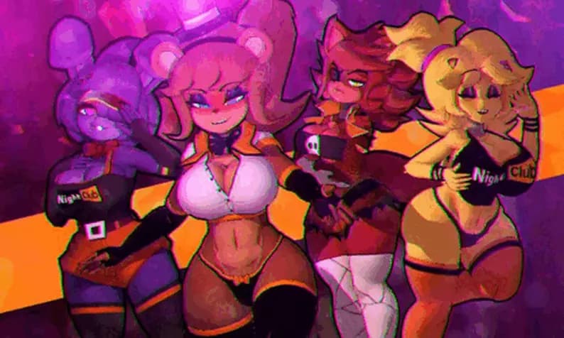 Five night at frenni's thumbnail