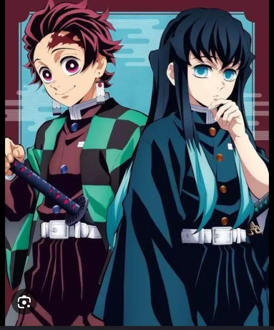 Tanjiro e muchiro thumbnail