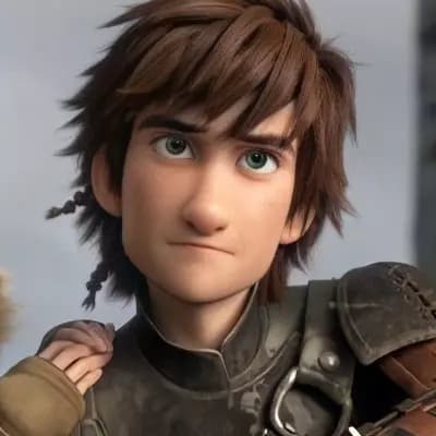 Hiccup and the mystery of the warrior of Luz thumbnail