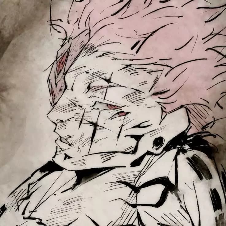 Ryomen Sukuna thumbnail