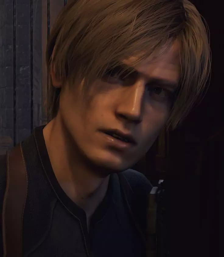 Leon Kennedy thumbnail