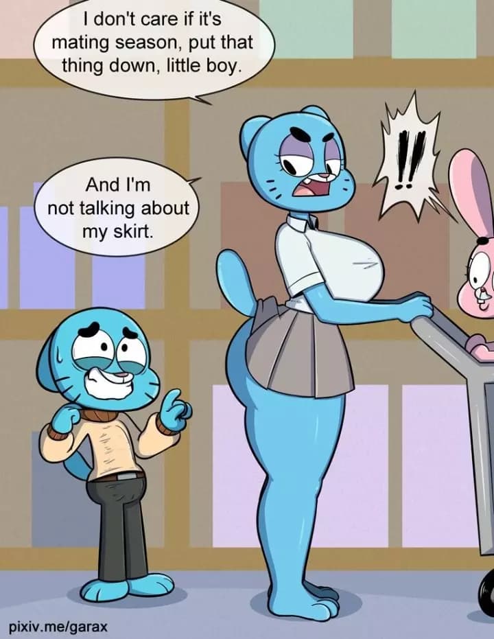 Nicole Watterson thumbnail