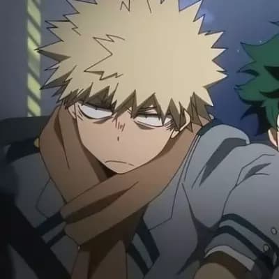 Katsuki Bakugo thumbnail