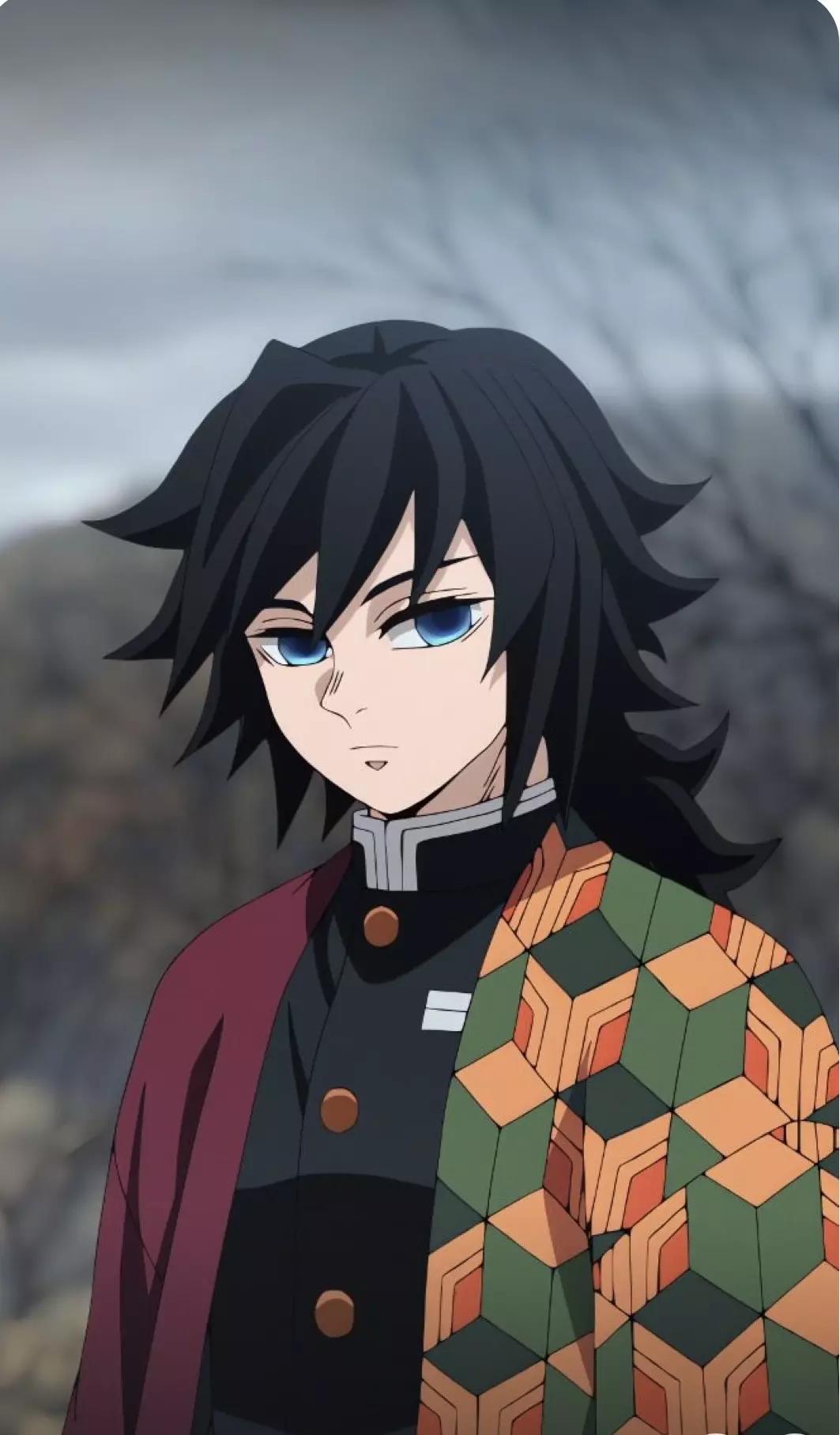 giyuu tomioka❤️ thumbnail
