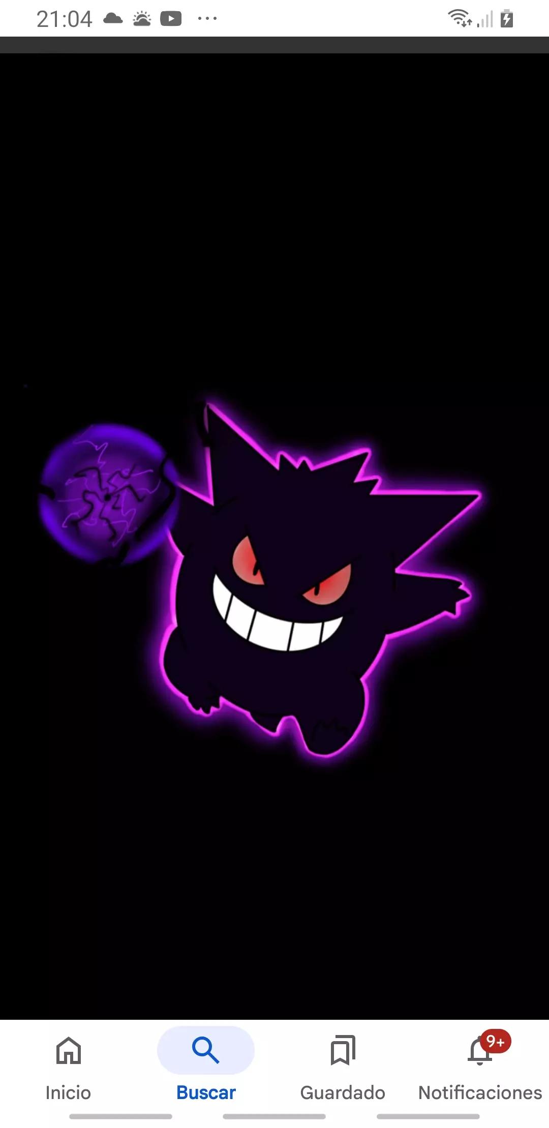 Gengar thumbnail